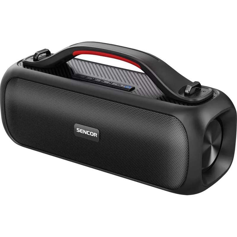 Altoparlante Bluetooth con radio SSS 3100 KIDS 60W, pannello LED