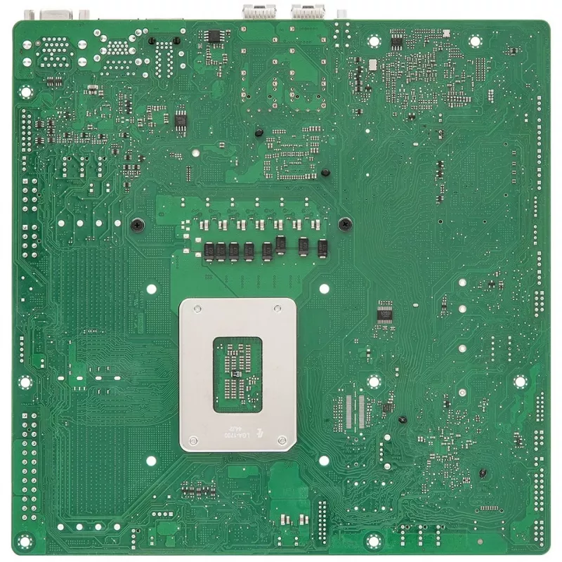 Scheda madre ASRock EC262D4U2-2L2Q/E810 micro-ATX socket 1700 DDR5-only Single - scheda madre - Intel socket 1700 (Core i)