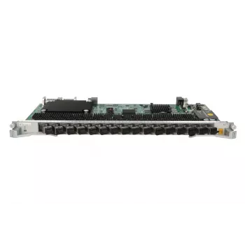 ZTE GFCH C+ CARD — scheda line card combo XGSPON & GPON, 16 porte
