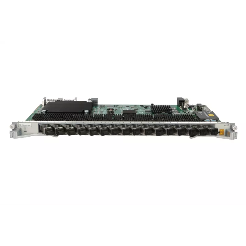 ZTE GFCH C+ CARD — scheda line card combo XGSPON & GPON, 16 porte
