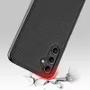 StyleShell NYLO, custodia per cellulare nera, Samsung Galaxy A15 5G / A15 4G