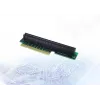 Scheda riser Inter Tech Inter-Tech SLPS153 PCIe 8x -> x16 90 gradi sinistra (88885367)