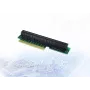 Scheda riser Inter Tech Inter-Tech SLPS153 PCIe 8x -> x16 90 gradi sinistra (88885367)