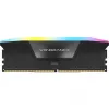 Corsair Vengeance RGB kit di memoria DDR5-6800 CL40 da 96 GB (2x48 GB), nero