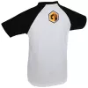 T-shirt Global Masters GM Text - bianco (M)