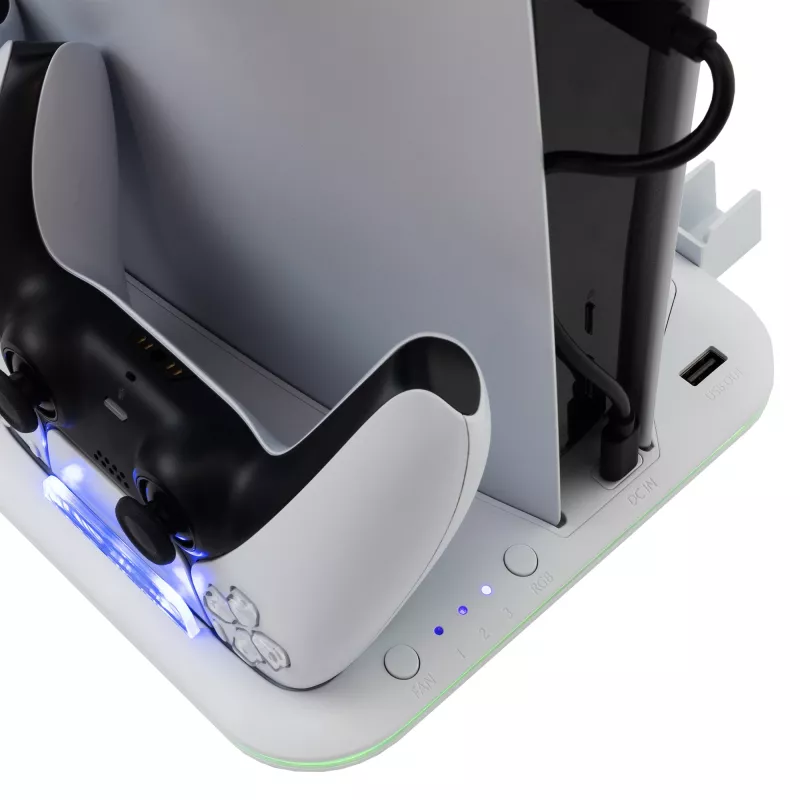 Headset da gaming over-ear con filo White Shark Kimura-2 – KIMURA-2, con filo, over-ear