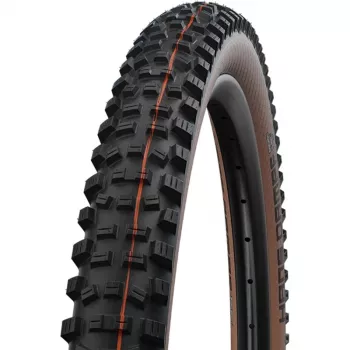 Pneumatico bici Schwalbe Hans Dampf Super Trail, misura ETRTO 60-584, nero