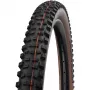 Pneumatico bici Schwalbe Hans Dampf Super Trail, misura ETRTO 60-584, nero