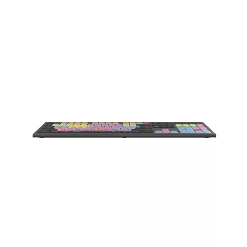 Logickeyboard ASTRA 2 tastiera USB QWERTY nero full-size 104 tasti
