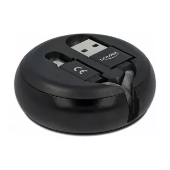 Cavo USB 2.0 Type-A su Micro-B DeLOCK 85818