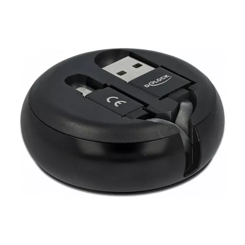 Cavo USB 2.0 Type-A su Micro-B DeLOCK 85818