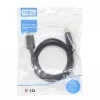 Cavo DisplayPort TB M/M 1,8 m, nero (AKTBXVDMDPPG18B)