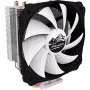 Dissipatore CPU Alpenföhn Ben Nevis 12 cm Nero, Rame, Argento, Bianco