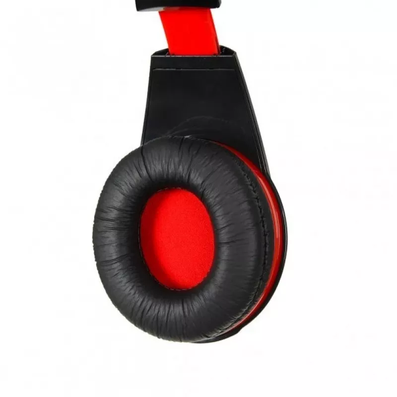 Cuffie con microfono I-Box HPI 1528 MV nero