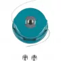 Testina a 2 fili Makita Tap and Go, 2,4 mm, B-02945(B-02945)