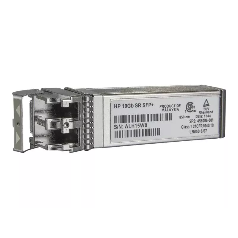 Ricetrasmettitore SFP+ HPE BladeSystem c-Class 10Gb SR
