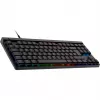 Logitech G G515 920-012880 tastiera gaming TKL, retroilluminata, switch GL Tactile, USB, AZERTY francese, nero