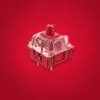 HyperX Alloy Origins PBT HX Red - Tastiera meccanica da gaming