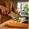 Fiskars 1057534 coltello da cucina acciaio inox 1 pezzo coltello da chef