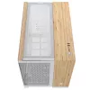Case computer Corsair CC-9011288-WW Midi Tower bambù, bianco