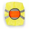 Zaino DICOTA Hi-Vis V2 Nero 320x220x455mm PET TPU