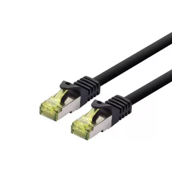 Cavo di rete LOGON SSTP Cat6a RJ-45 RJ-45 3 m nero