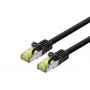 Cavo di rete LOGON SSTP Cat6a RJ-45 RJ-45 3 m nero