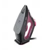 Braun TexStyle 1 ferro da stiro a secco e a vapore piastra in ceramica 2000 W nero, viola