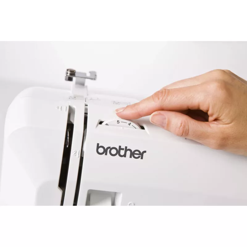 Brother RH127 macchina da cucire meccanica, 27 punti