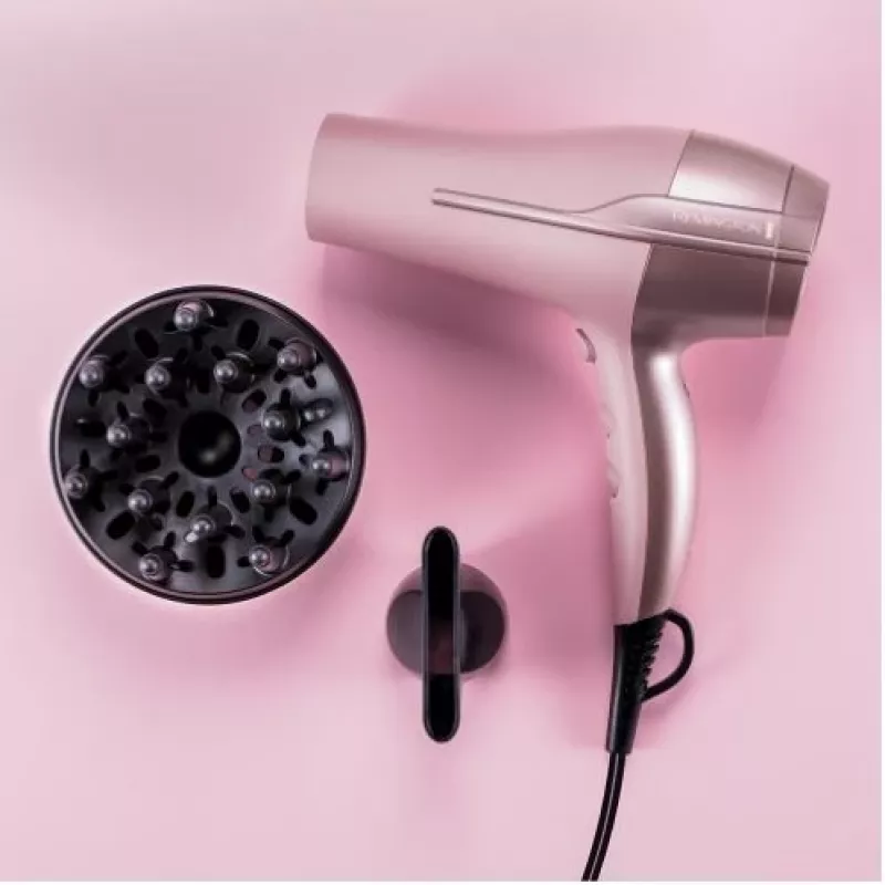 Asciugacapelli Remington DRYER REMINGTON COCONUT SMOOTH D5901