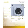 Fujifilm Instax SQUARE SQ1 16672142 fotocamera istantanea, Glacier Blue