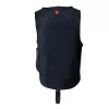 Glovii GMV1M Giacca per sport acquatici nero softshell
