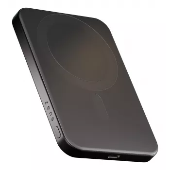 Powerbank magnetico 5000mAh MagSafe/Qi2 nero