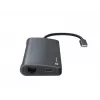Docking station NATEC NMP-2162 USB 3.2 Gen 1 Type-C grigio con filo