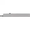Ciabatta Brennenstuhl 1159780615 1,5 m 5 prese AC per interni nero, grigio