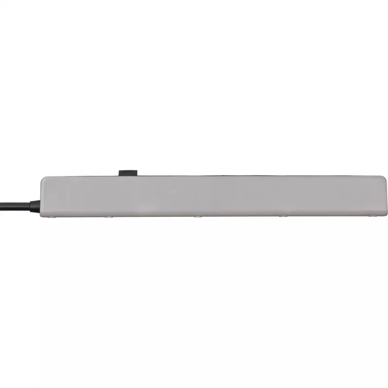 Ciabatta Brennenstuhl 1159780615 1,5 m 5 prese AC per interni nero, grigio