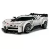 Set giocattolo da costruzione LEGO Bugatti Centodieci Speed Champions 77240 – 291 pezzi, 1 minifigure, da 9 anni