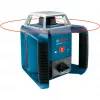 Bosch GRL 400 H Professional laser rotante 400 m 635 nm (< 1 mW)