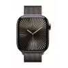 Watch Series 10 GPS + Cellular 46 mm cassa Slate Titanium con cinturino Slate Milanese Loop - M/L