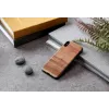 Custodia per cellulare man and wood per iPhone X/XS — cappuccino nero custodia protettiva