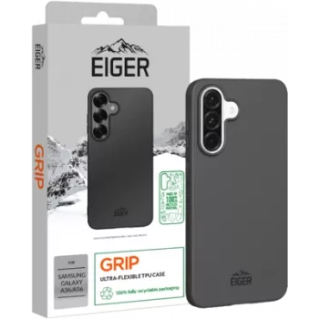 Eiger Grip Case GRS Galaxy A36/A56 nero (EGCA00719)