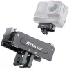 Supporto metallico magnetico PULUZ DJI Osmo (nero)