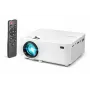 Proiettore standard throw Technaxx TX-113 1800 ANSI Lumen LED 800x480 bianco