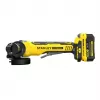 Smerigliatrice angolare a batteria 125 mm 2x4.0Ah SFMCG700M2K STANLEY