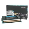 Lexmark C736H1CG - Toner ciano - per C736dn, C736dtn, C736N, X736de, X738de, X738dte