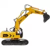 Revell Digger 2.0 - escavatore - motore elettrico - 1:16 - Ready-to-Run (RTR) - nero - giallo - Digger 2.0 (24924)