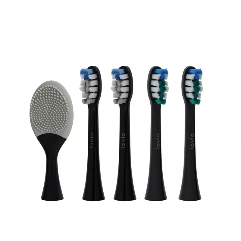 Lovio LVTB124BK SonicProtect PRO nero
