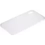 nevox StyleShell Air Cover - iPhone 8, bianco trasparente (1488)