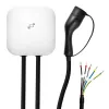 Stazione di ricarica per veicoli elettrici Wallbox Akyga AK-EC-21 Type2 a 3 fasi 16A 11kW 5m