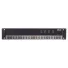 Audac CAP412 amplificatore di potenza a 4 canali, 4 x 120 W (480 W), 100 V